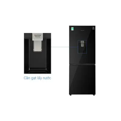 Tủ lạnh Samsung Inverter 276 lít RB27N4190BU/SV