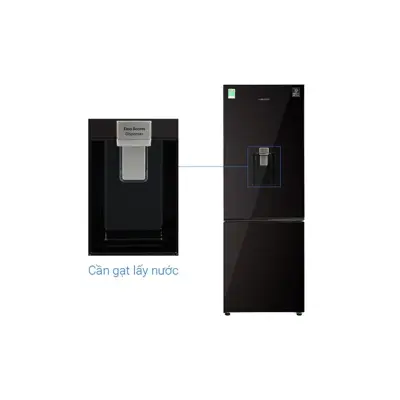 Tủ lạnh Samsung Inverter 307 lít RB30N4190BY/SV