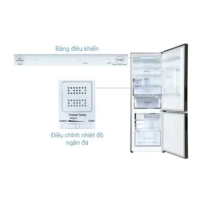 Tủ lạnh Samsung Inverter 307 lít RB30N4190BY/SV