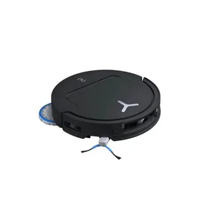 Robot Hút Bụi Lau Nhà Ecovacs Deebot T50 Pro Omni Màu Đen