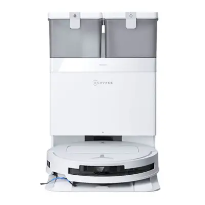 Robot Hút Bụi Lau Nhà Ecovacs Deebot T50 Pro Omni Màu Trắng