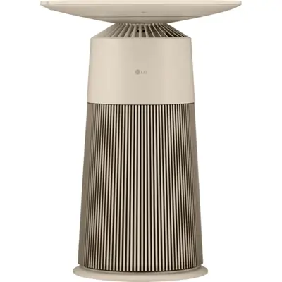 Máy lọc không khí LG PuriCare Aero Furniture AS20GPBK0 Màu Nâu 28W