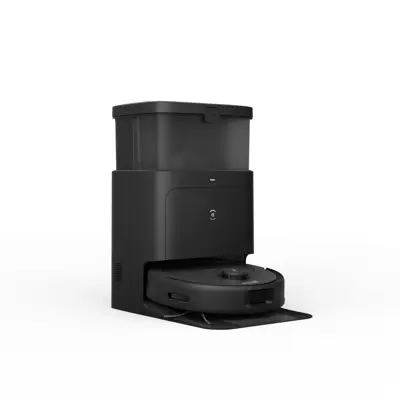 Robot Hút Bụi Lau Nhà Ecovacs Deebot N30 Pro Omni Màu Đen