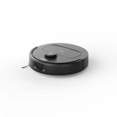 Robot Hút Bụi Lau Nhà Ecovacs Deebot N30 Pro Omni Màu Đen