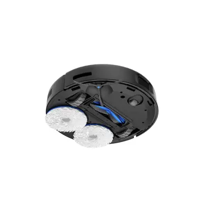 Robot Hút Bụi Lau Nhà Ecovacs Deebot N30 Pro Omni Màu Đen