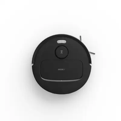 Robot Hút Bụi Lau Nhà Ecovacs Deebot N30 Pro Omni Màu Đen