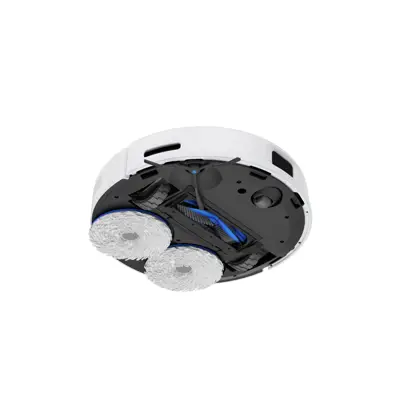 Robot Hút Bụi Lau Nhà Ecovacs Deebot N30 Pro Omni Màu Trắng