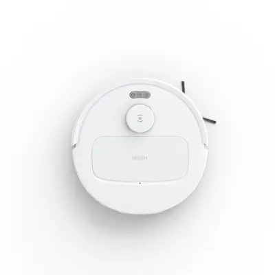 Robot Hút Bụi Lau Nhà Ecovacs Deebot N30 Pro Omni Màu Trắng