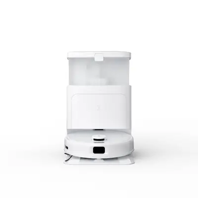 Robot Hút Bụi Lau Nhà Ecovacs Deebot N30 Pro Omni Màu Trắng