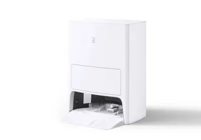 Robot hút bụi lau nhà thông minh Ecovacs Deebot T20e OMNI Màu Trắng – Bản Quốc tế