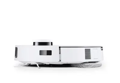 Robot hút bụi lau nhà thông minh Ecovacs Deebot T20e OMNI Màu Trắng – Bản Quốc tế