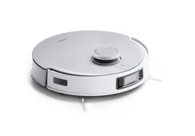 Robot hút bụi lau nhà Ecovacs Deebot X1 OMNI Trắng
