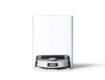 Robot hút bụi lau nhà Ecovacs Deebot X1 OMNI Trắng