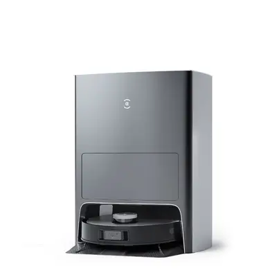 Robot hút bụi lau nhà Ecovacs Deebot X1 OMNI Đen