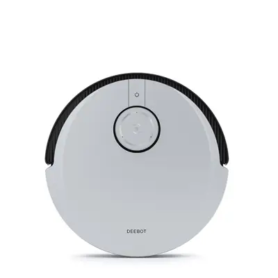 Robot hút bụi lau nhà Ecovacs Deebot X1 OMNI Đen