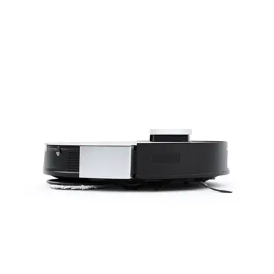 Robot hút bụi lau nhà Ecovacs Deebot X1 OMNI Đen