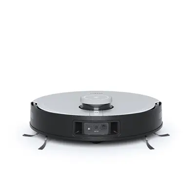 Robot hút bụi lau nhà Ecovacs Deebot X1 OMNI Đen