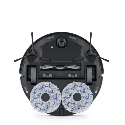 Robot hút bụi lau nhà Ecovacs Deebot X1 OMNI Đen