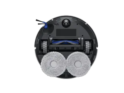 Robot Hút Bụi Thông Minh Ecovacs Deebot T30C 2026 Màu Trắng