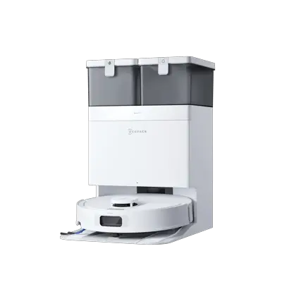 Robot Hút Bụi Thông Minh Ecovacs Deebot T30C 2026 Màu Trắng