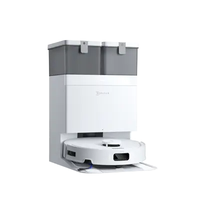 Robot Hút Bụi Thông Minh Ecovacs Deebot T30C 2026 Màu Trắng