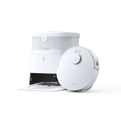 Robot Hút Bụi Lau Nhà Ecovacs Deebot T30e Pro Omni 