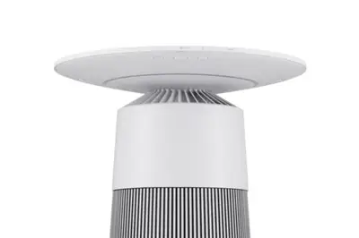 Máy lọc không khí LG PuriCare Aero Furniture AS20GPWU0 Màu Trắng 28W