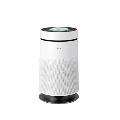 Máy lọc không khí LG Puricare 1 tầng Safe Plus AS65GDWH0