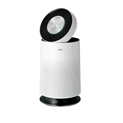 Máy lọc không khí LG Puricare 1 tầng Safe Plus AS65GDWH0