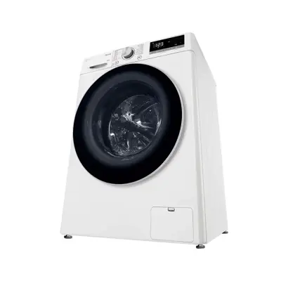 Máy giặt LG AI DD Inverter 10KG FV1410S4M1 Màu Đen