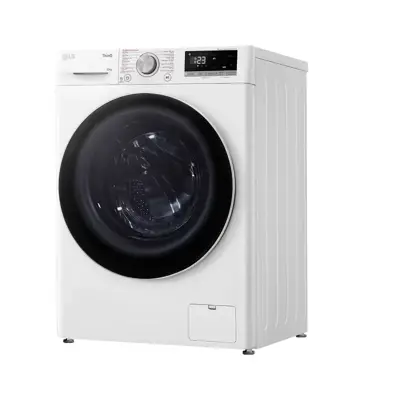 Máy giặt LG AI DD Inverter 10KG FV1410S4M1 Màu Đen