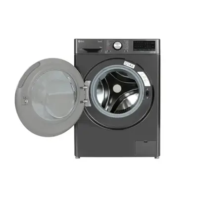Máy giặt LG lồng ngang AI DD Inverter FV1410S4B Màu Đen