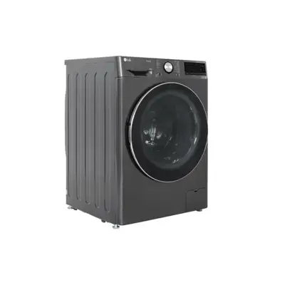 Máy giặt LG lồng ngang AI DD Inverter FV1410S4B Màu Đen