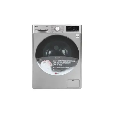 Máy giặt LG AI DD Inverter 11KG FV1411S4P Màu Xám