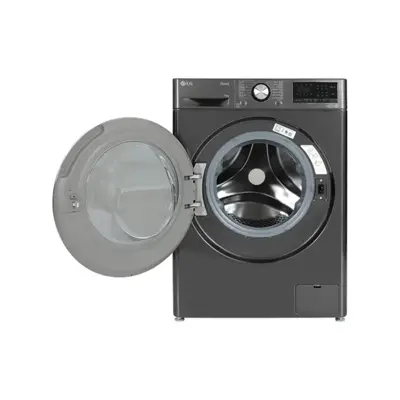 Máy giặt LG AI DD Inverter 12KG FV1412S3B Màu Đen