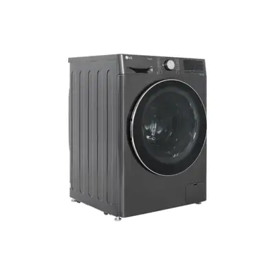 Máy giặt LG AI DD Inverter 12KG FV1412S3B Màu Đen