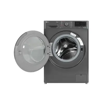 Máy giặt LG AI DD Inverter 9KG FV1409S4W Màu Đen