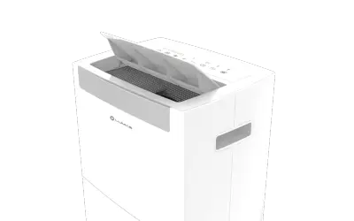 Máy Hút Ẩm 30L Lumias D6S-30L