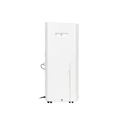 Máy Hút Ẩm Lumias D6S-60L Bản Quốc Tế