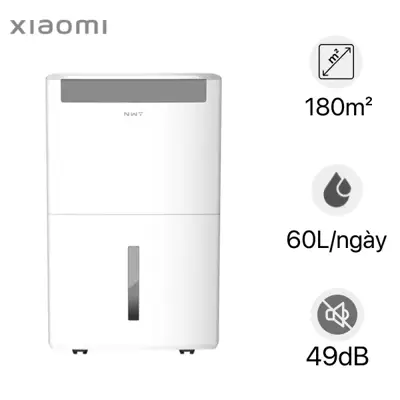 Máy Hút Ẩm New Widetech 60L WDH08E60FPW