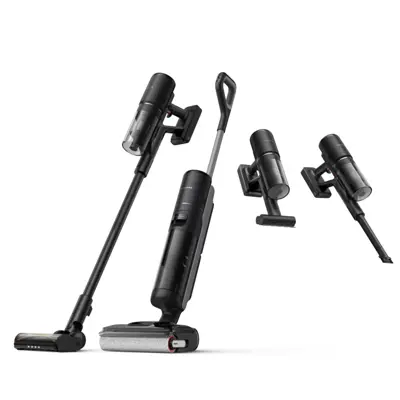 Máy hút bụi lau sàn khô và ướt Dreame H13 Dual FlexReach