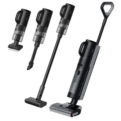 Máy lau sàn hút bụi đa năng Dreame H12 Dual