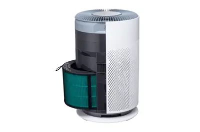 Máy lọc không khí LG PuriCare AS60GHCG0 Màu Nâu