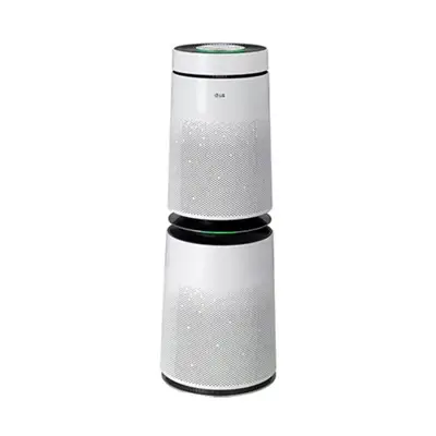Máy lọc không khí LG Puricare 2 tầng Safe Plus AS10GDWH0