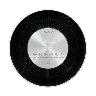 Máy lọc không khí LG Puricare 2 tầng Safe Plus AS10GDWH0