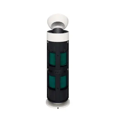 Máy lọc không khí LG PuriCare Aero Booster AS55GGSY0 55W