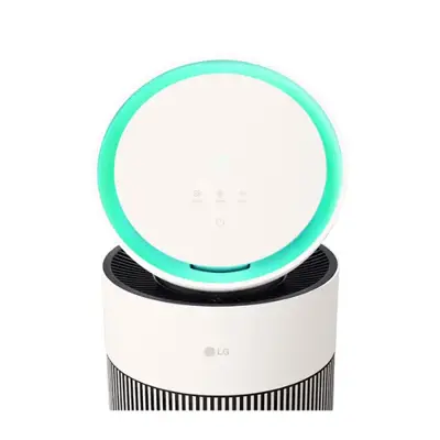 Máy lọc không khí LG PuriCare Aero Booster AS55GGSY0 55W