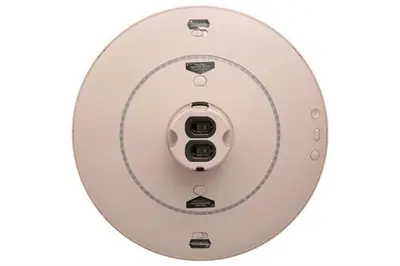 Máy lọc không khí LG PuriCare Aero Furniture AS20GPWU0 Màu Nâu 28W