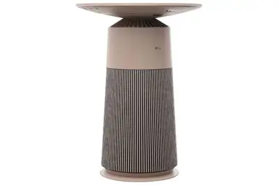 Máy lọc không khí LG PuriCare Aero Furniture AS20GPWU0 Màu Nâu 28W