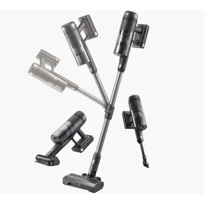 Máy hút bụi cầm tay Roborock H60 Hub Ultra